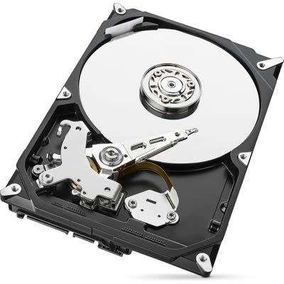 Seagate 1TB 3.5" Barracuda Desktop Hard Drive
